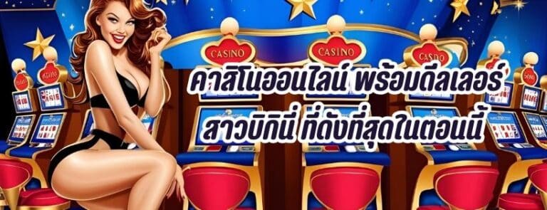 คาสิโนออนไลน์