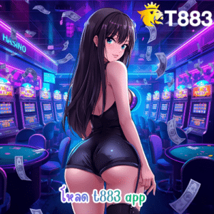 โหลด t883 app