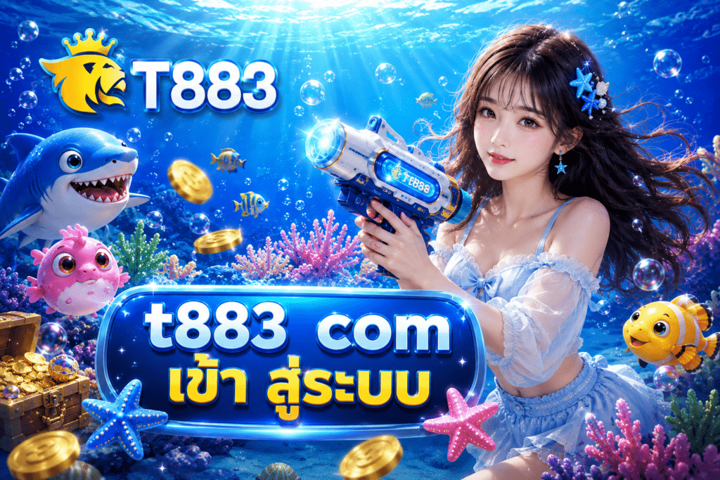 t883 com เข้า สู่ระบบ